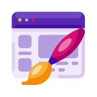 website design
