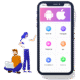Mobile App Development Company in Panchkula