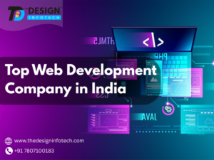 Top Web Development Company in India
