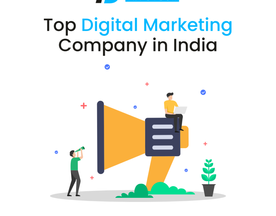 Top Digital Marketing Company in India