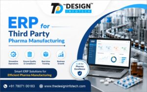 Pharma Third Party Manufacturing Software