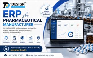 Pharma Third Party Manufacturing Software