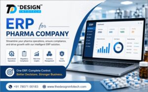Pharma Third Party Manufacturing Software
