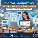 Digital Marketing Internship in Panchkula