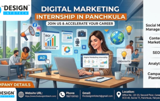 Digital Marketing Internship in Panchkula